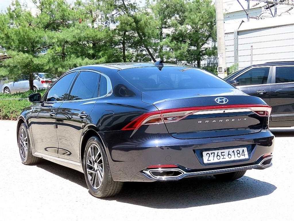 현대 그랜저 더 뉴 그랜저 IG 2.5 프리미엄 초이스 이미지 3