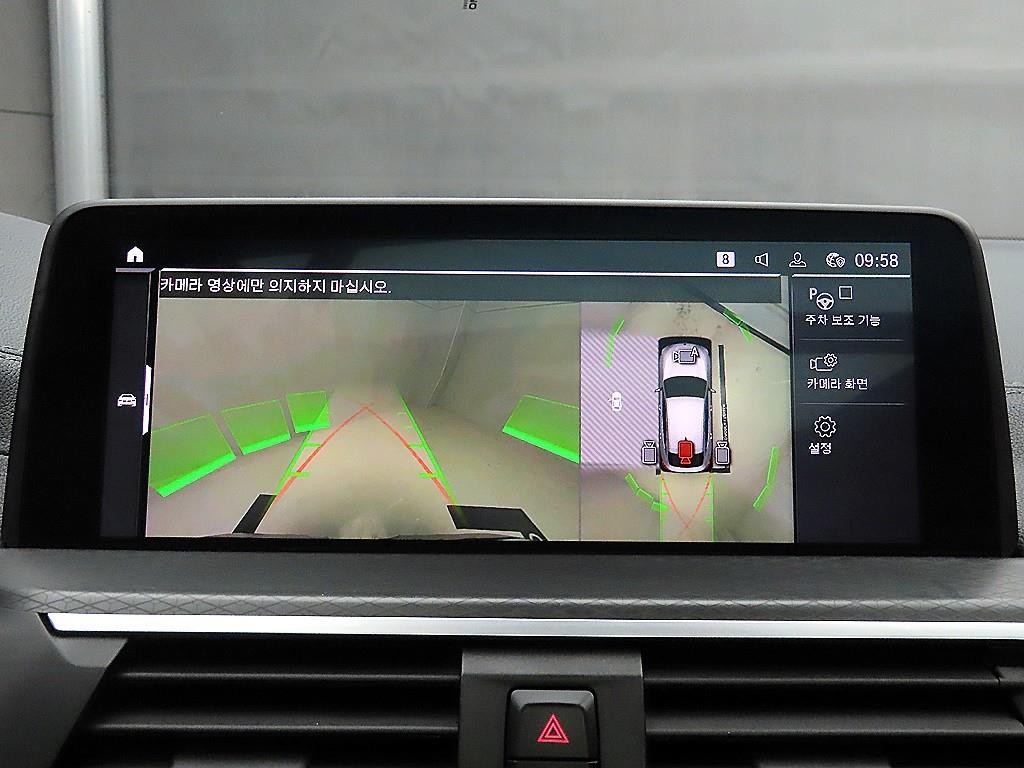 BMW X4 X4 (G02) xDrive 20i M 스포츠 X 이미지 14
