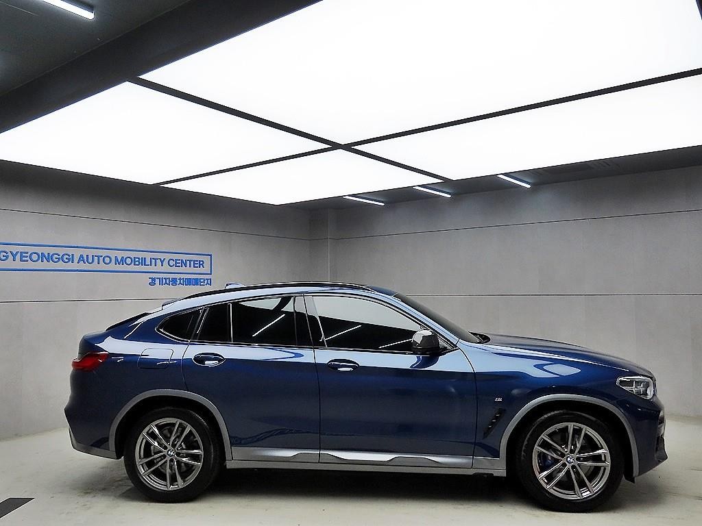 BMW X4 X4 (G02) xDrive 20i M 스포츠 X 이미지 2