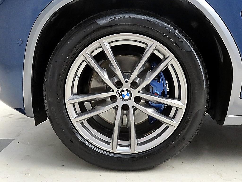 BMW X4 X4 (G02) xDrive 20i M 스포츠 X 이미지 20