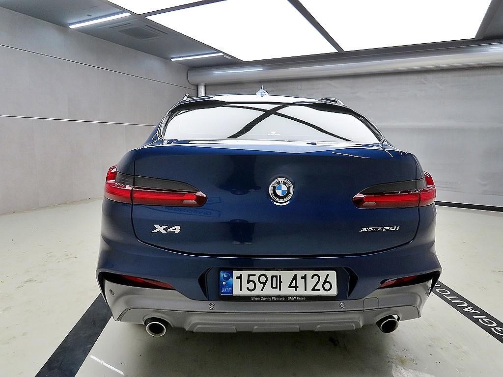 BMW X4 X4 (G02) xDrive 20i M 스포츠 X 이미지 3