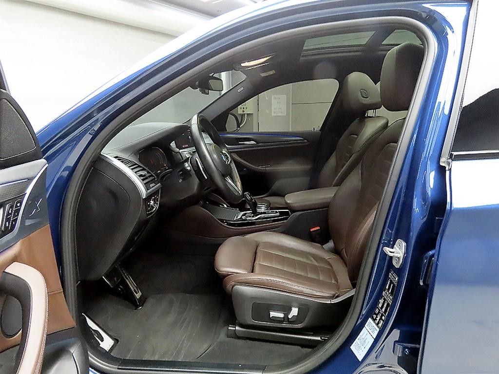 BMW X4 X4 (G02) xDrive 20i M 스포츠 X 이미지 5