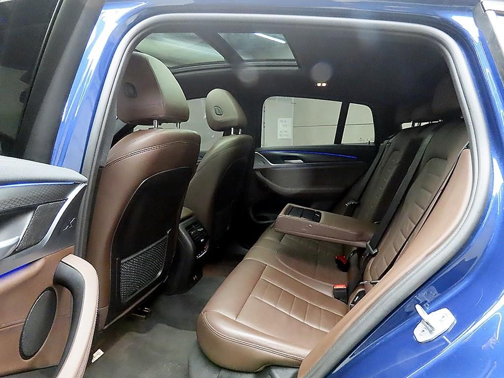 BMW X4 X4 (G02) xDrive 20i M 스포츠 X 이미지 6