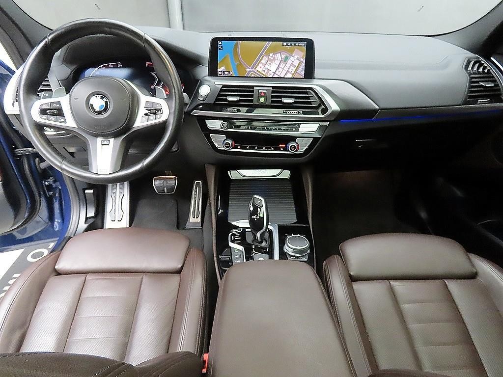 BMW X4 X4 (G02) xDrive 20i M 스포츠 X 이미지 7