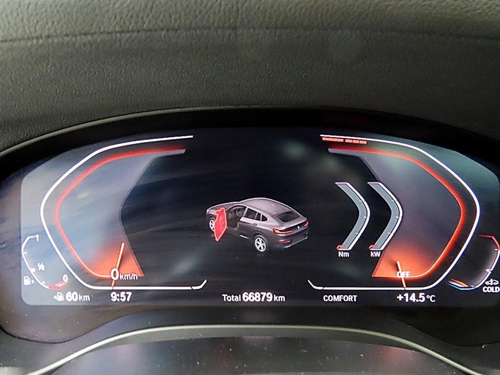 BMW X4 X4 (G02) xDrive 20i M 스포츠 X 이미지 8