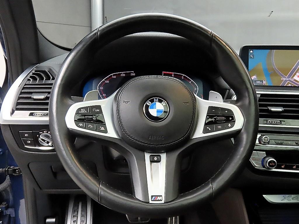 BMW X4 X4 (G02) xDrive 20i M 스포츠 X 이미지 9