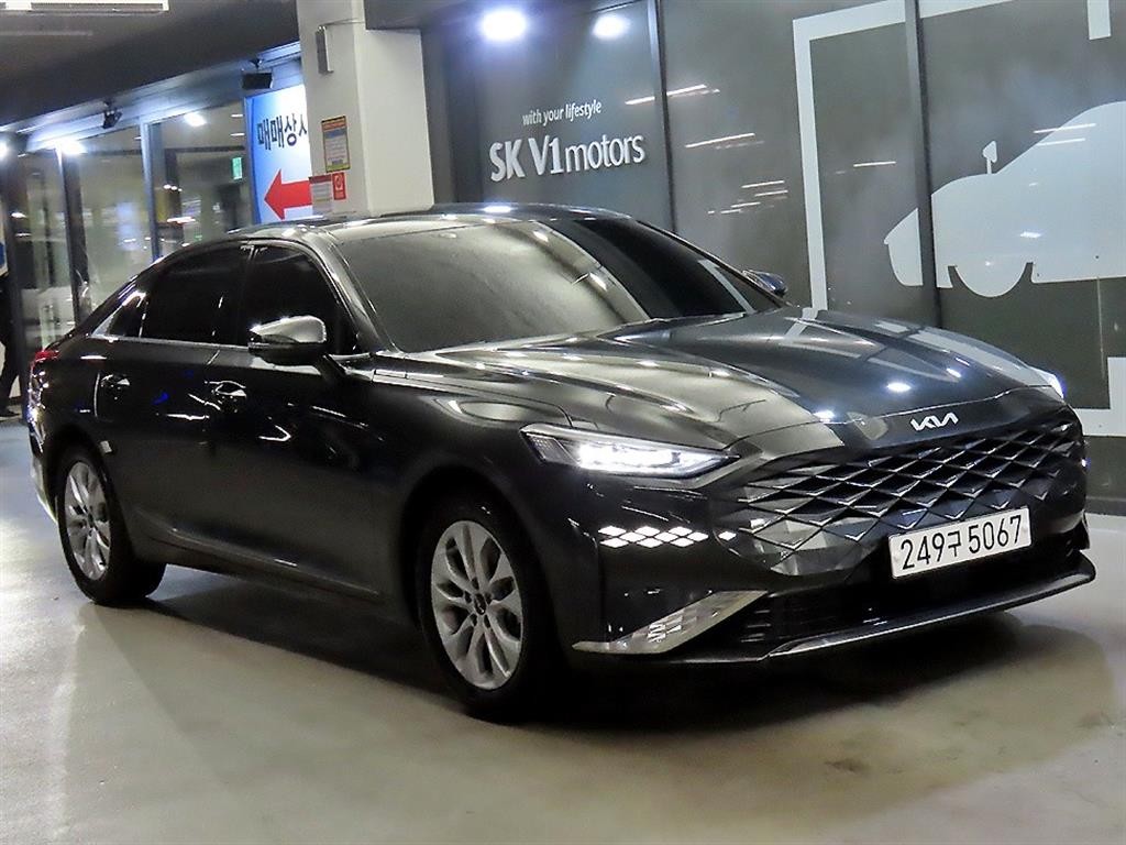 기아 K8 2.5 2WD 노블레스 이미지 1