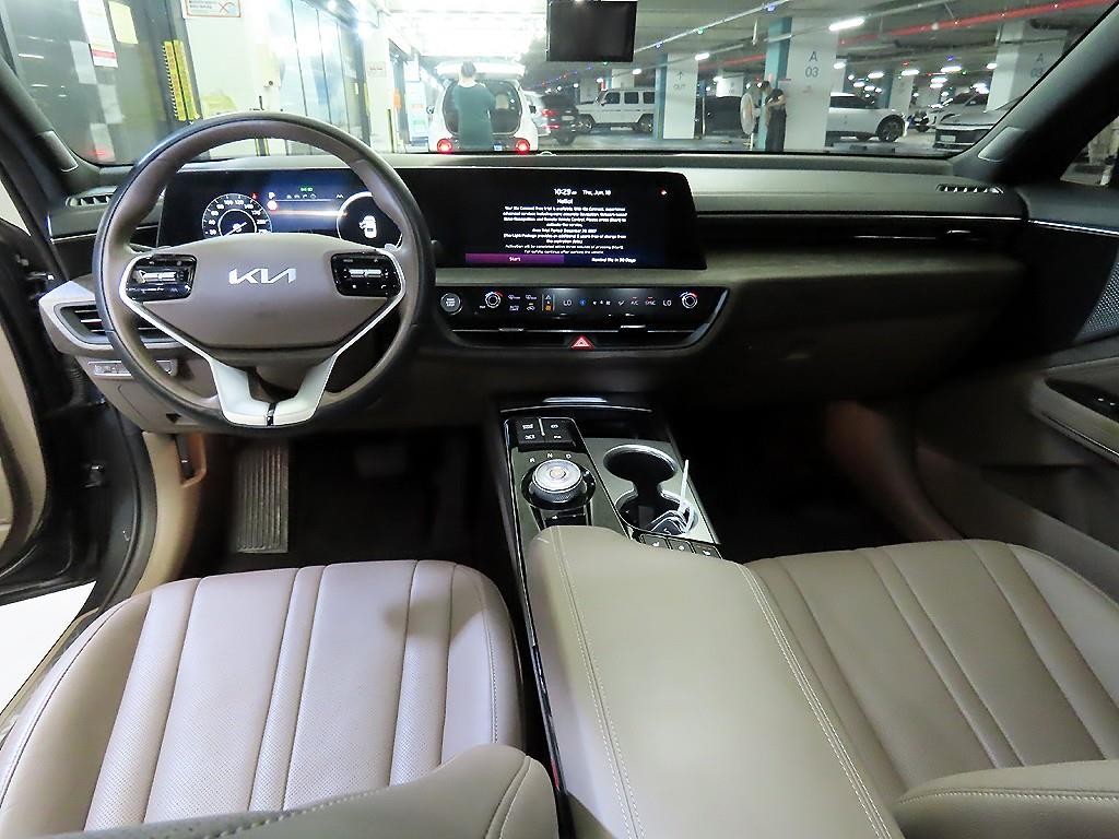 기아 K8 2.5 2WD 노블레스 이미지 10