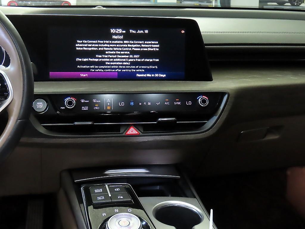 기아 K8 2.5 2WD 노블레스 이미지 11