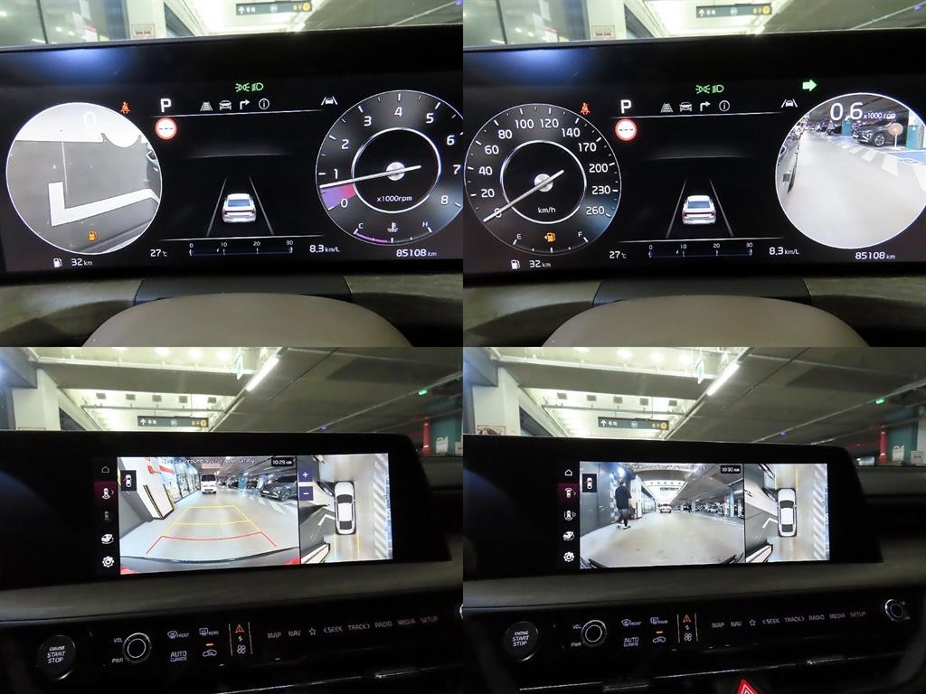 기아 K8 2.5 2WD 노블레스 이미지 17