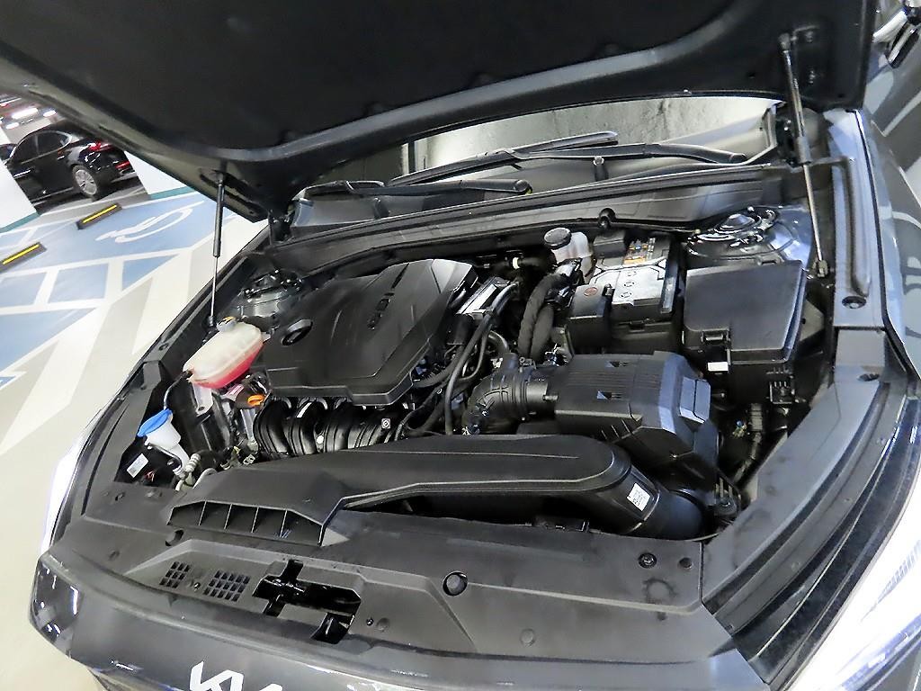기아 K8 2.5 2WD 노블레스 이미지 19