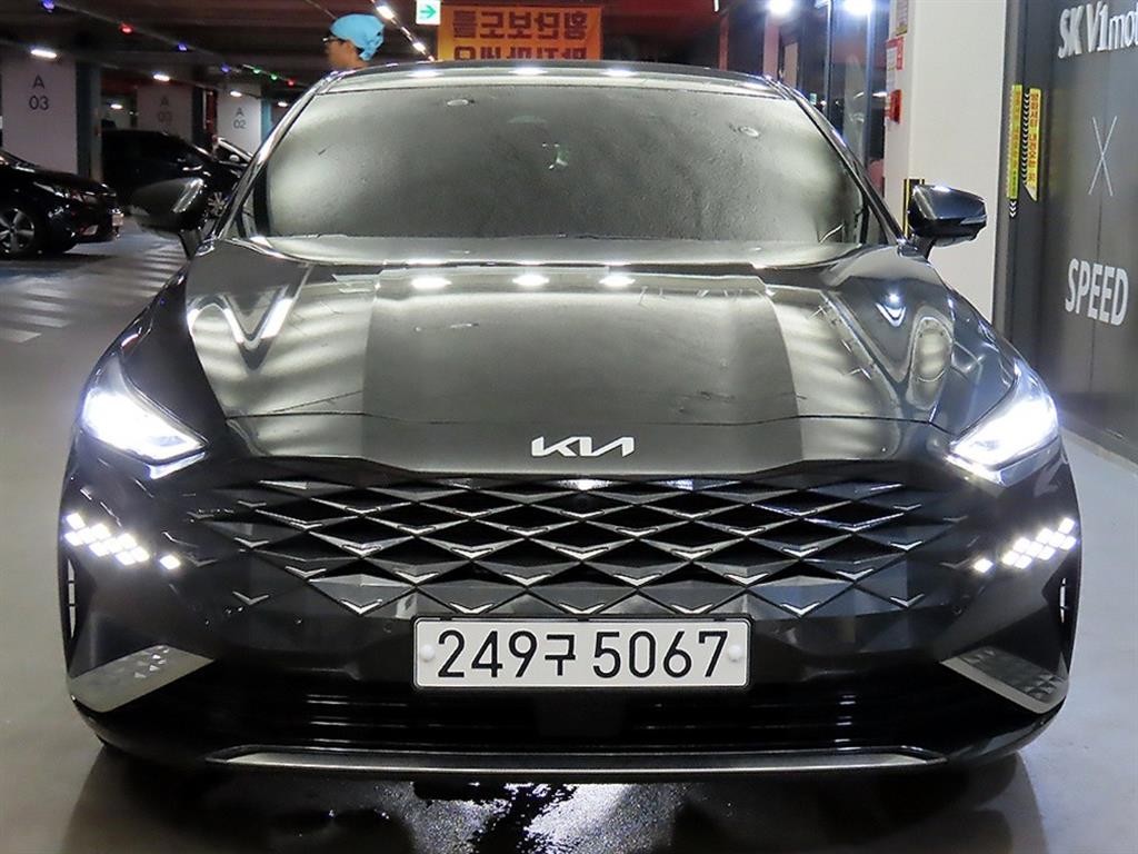 기아 K8 2.5 2WD 노블레스 이미지 2