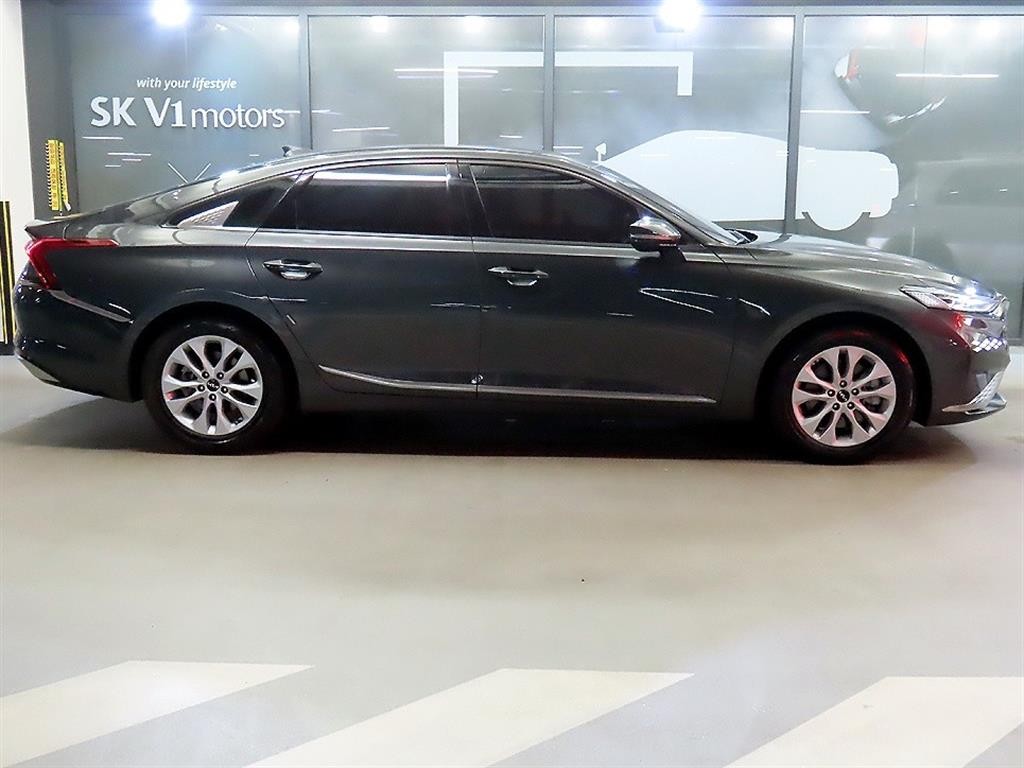 기아 K8 2.5 2WD 노블레스 이미지 3