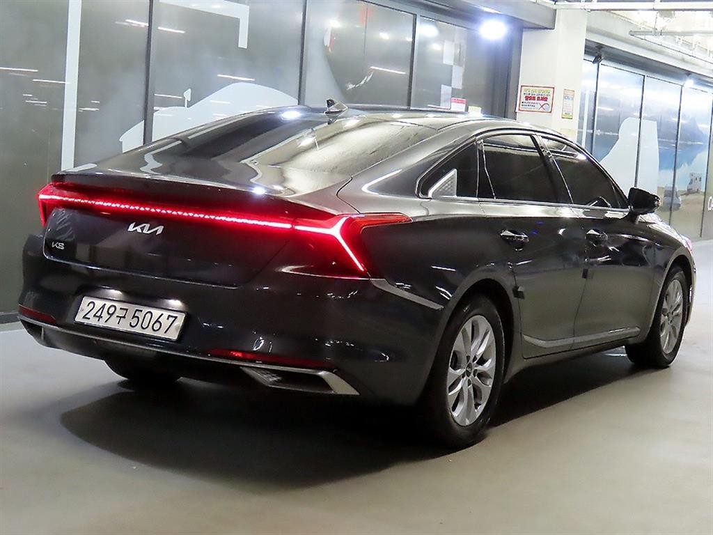 기아 K8 2.5 2WD 노블레스 이미지 4