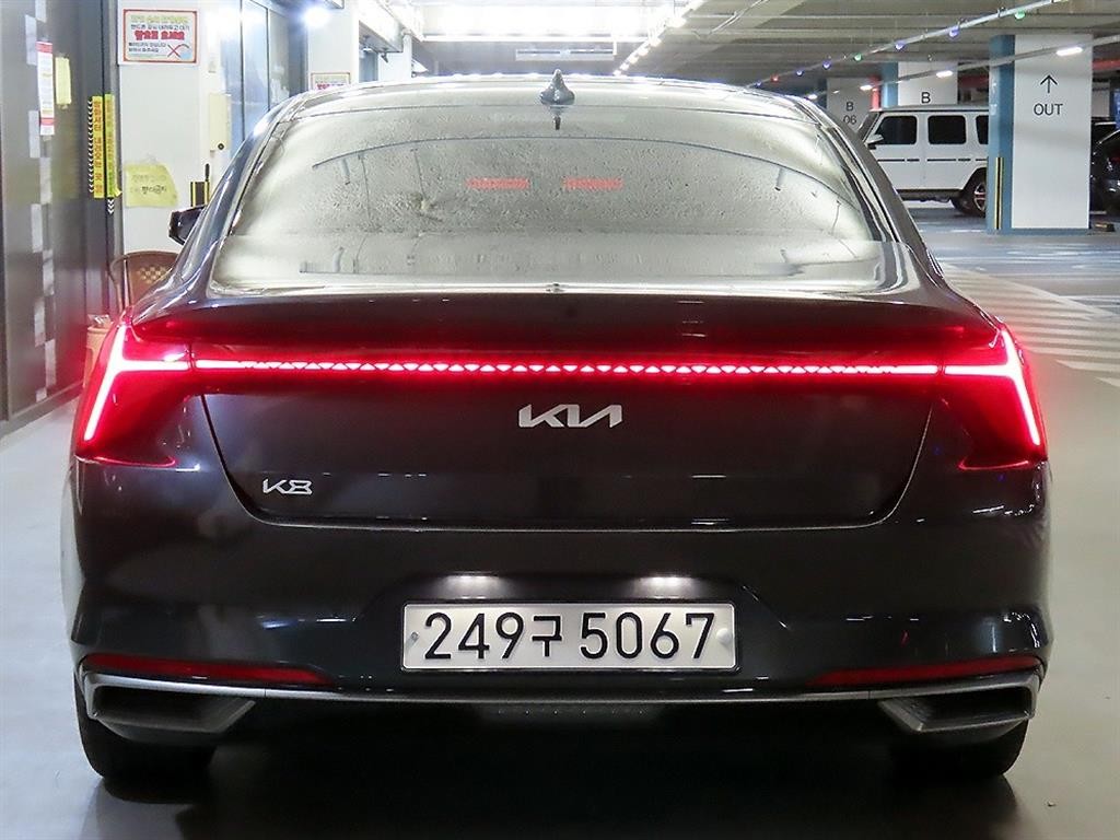 기아 K8 2.5 2WD 노블레스 이미지 5