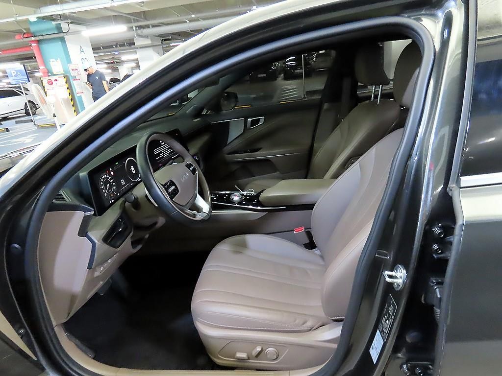 기아 K8 2.5 2WD 노블레스 이미지 6