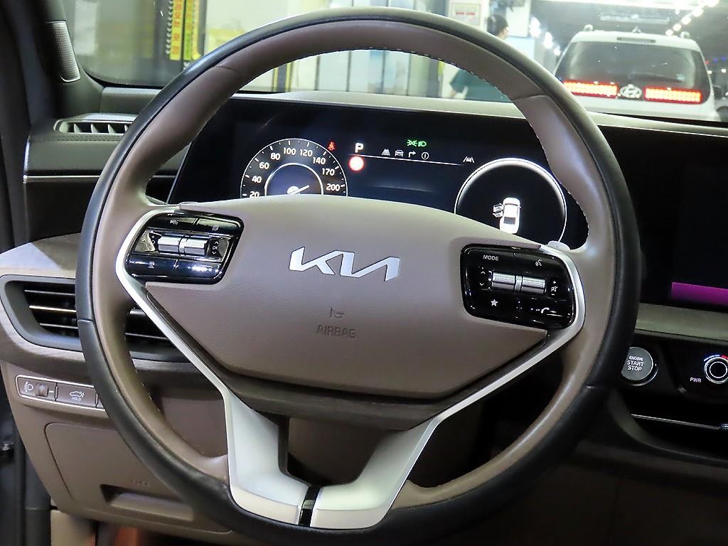 기아 K8 2.5 2WD 노블레스 이미지 8
