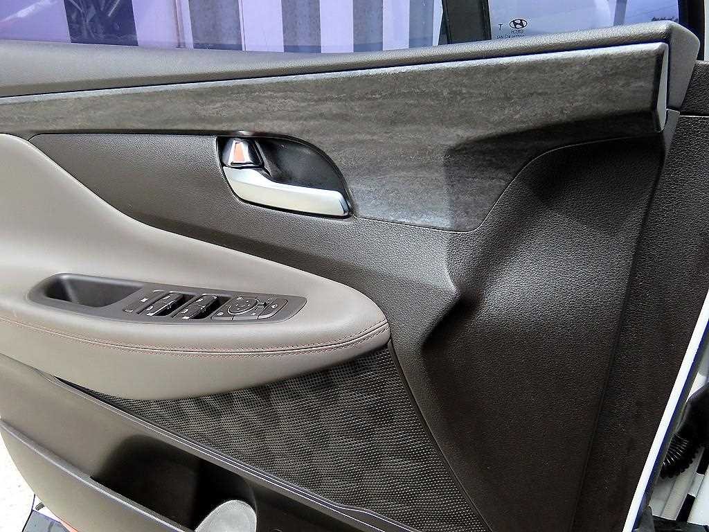 현대 싼타페 싼타페 TM 가솔린 2.0T 2WD 익스클루시브 이미지 11