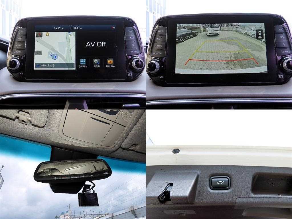 현대 싼타페 싼타페 TM 가솔린 2.0T 2WD 익스클루시브 이미지 18