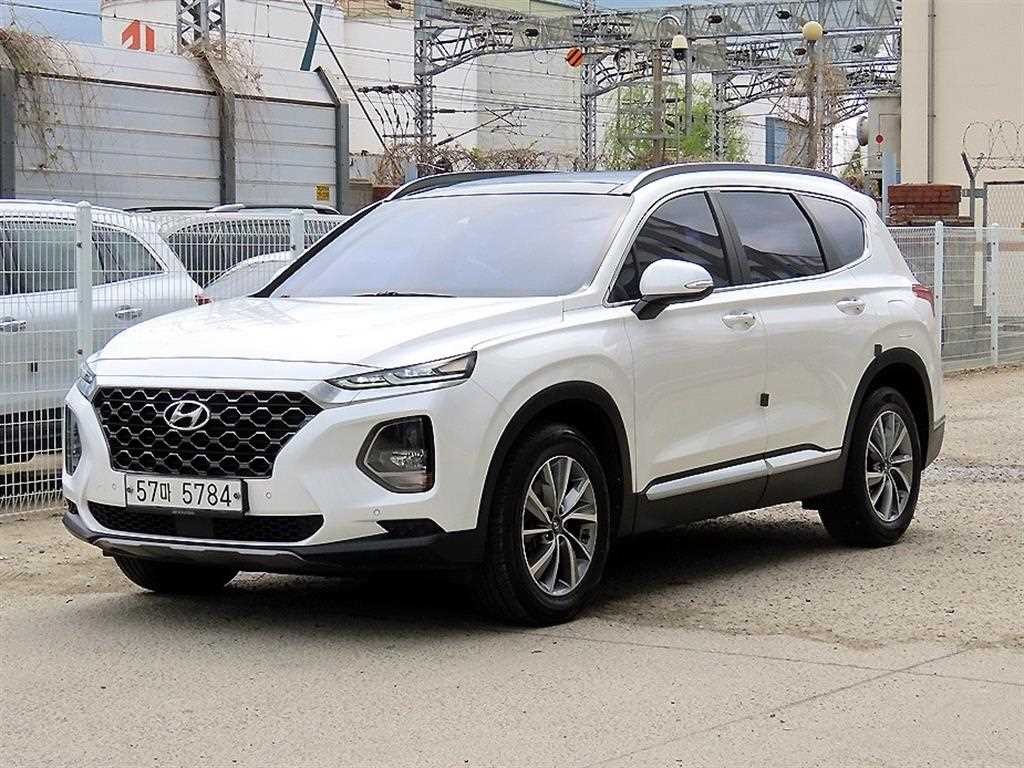 현대 싼타페 싼타페 TM 가솔린 2.0T 2WD 익스클루시브 이미지 2