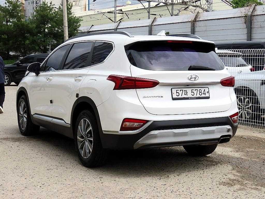 현대 싼타페 싼타페 TM 가솔린 2.0T 2WD 익스클루시브 이미지 3