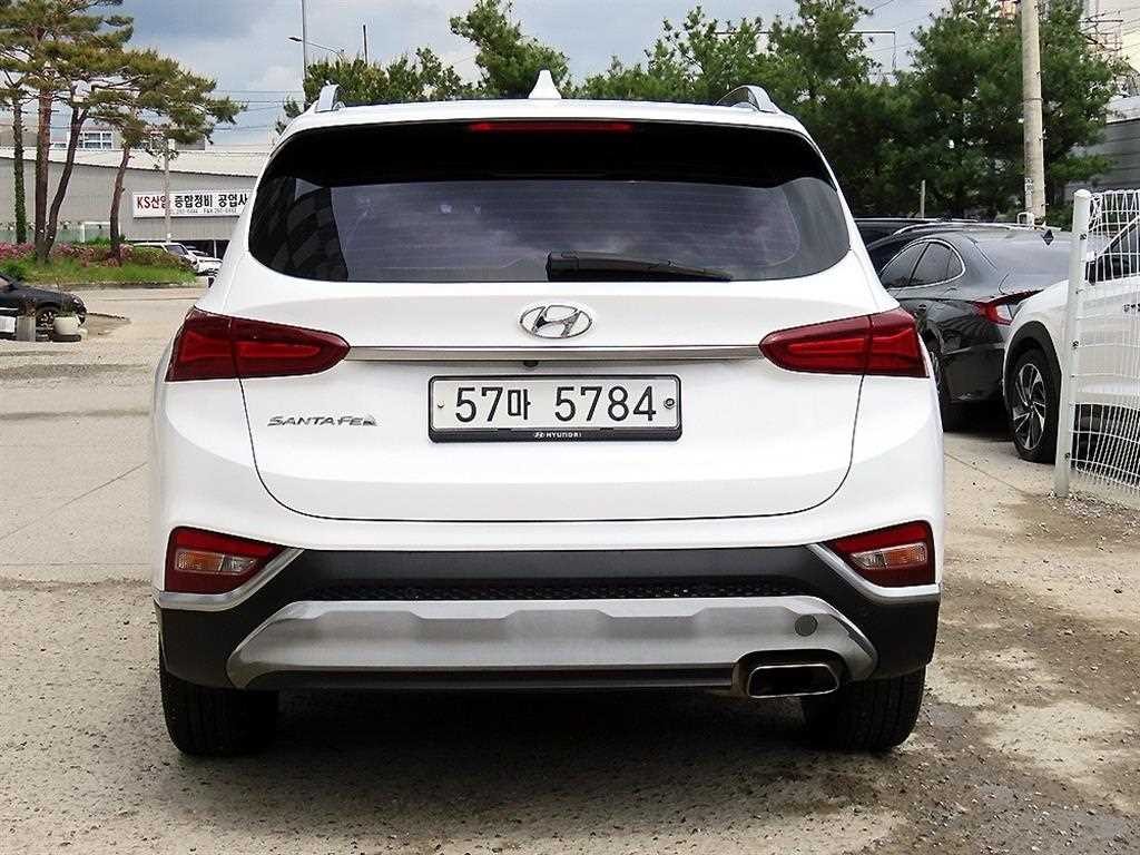 현대 싼타페 싼타페 TM 가솔린 2.0T 2WD 익스클루시브 이미지 4