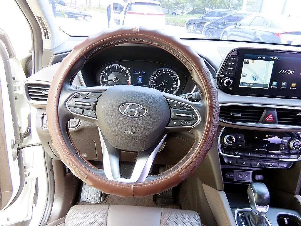 현대 싼타페 싼타페 TM 가솔린 2.0T 2WD 익스클루시브 이미지 8