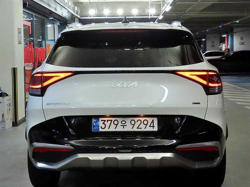 기아 스포티지 스포티지 5세대 하이브리드 (NQ5) 1.6 터보HEV 2WD 시그니처 이미지 5