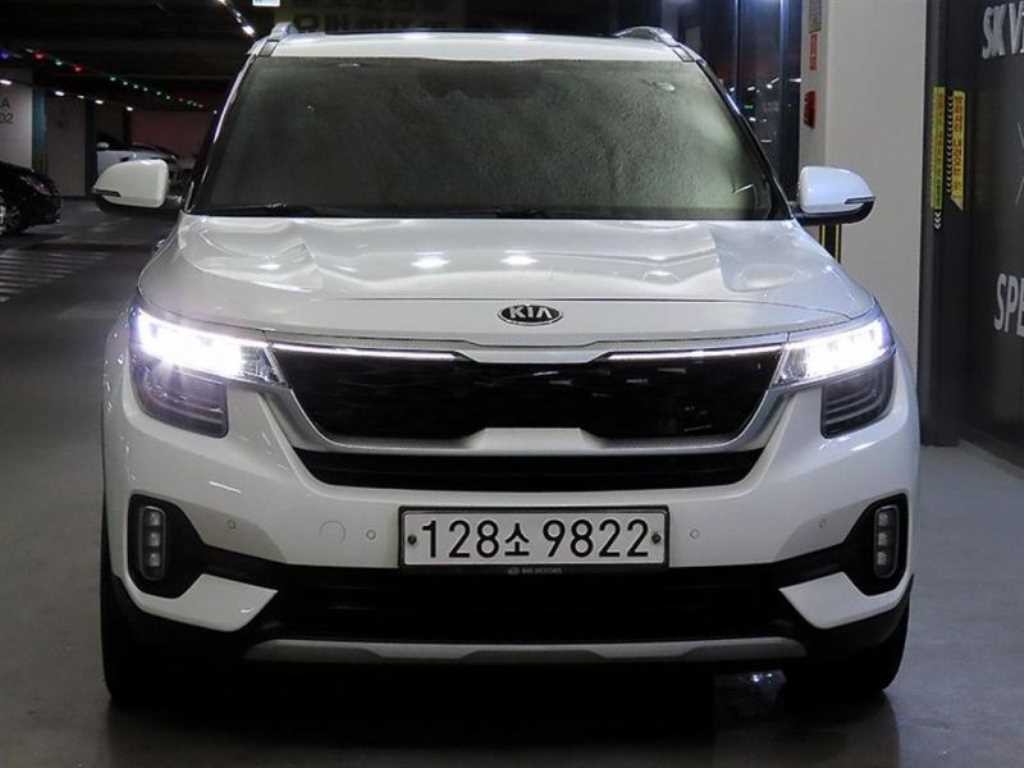 기아 셀토스 디젤 1.6 2WD 시그니처 이미지 2