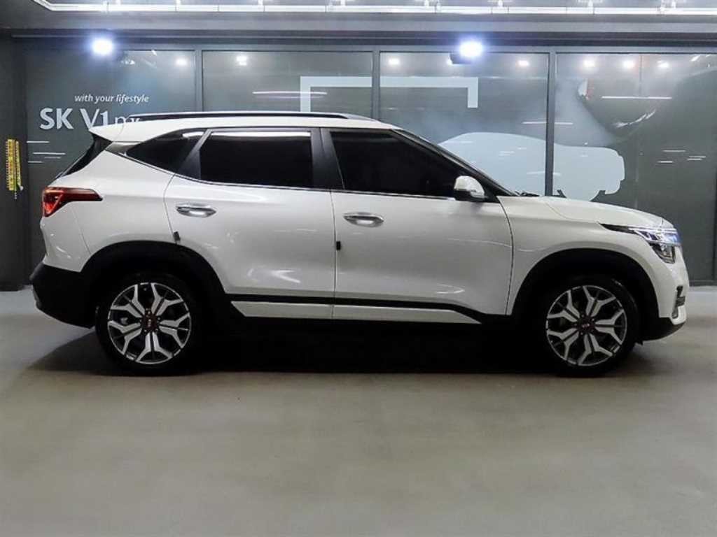기아 셀토스 디젤 1.6 2WD 시그니처 이미지 3