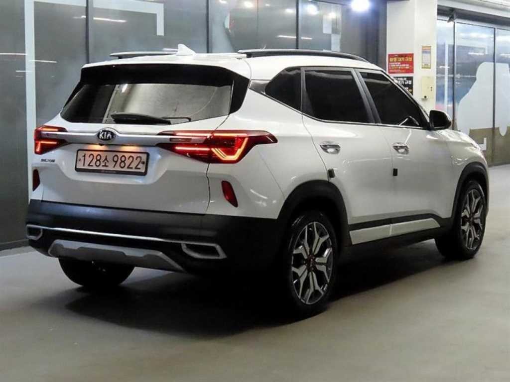 기아 셀토스 디젤 1.6 2WD 시그니처 이미지 4