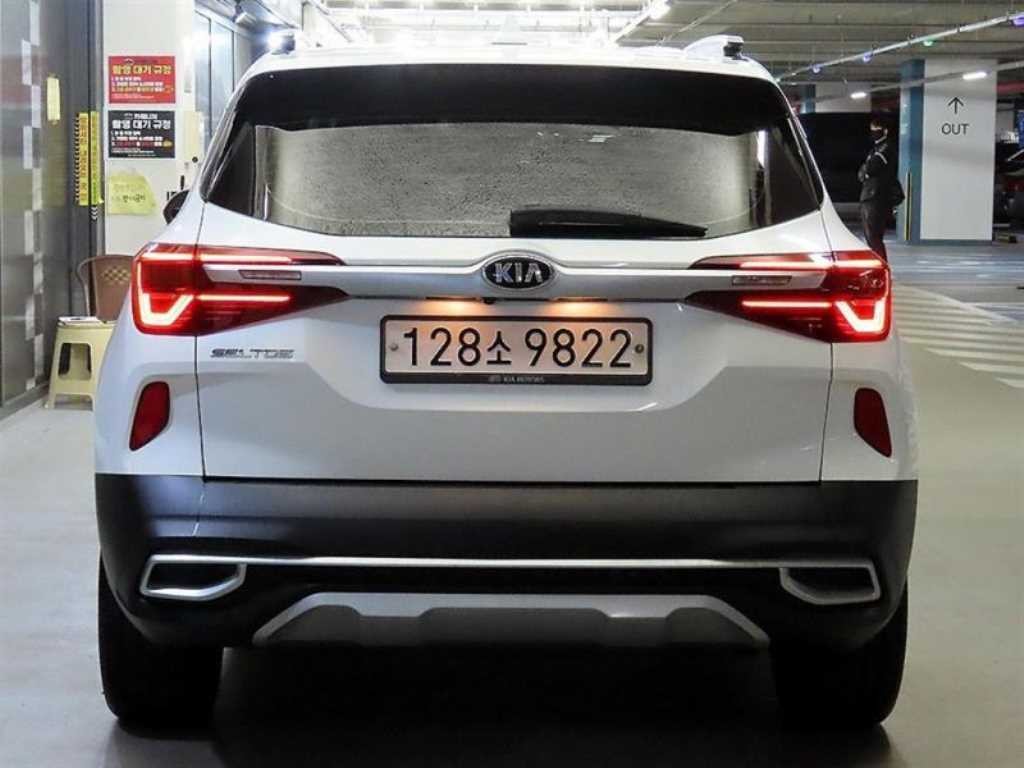 기아 셀토스 디젤 1.6 2WD 시그니처 이미지 5