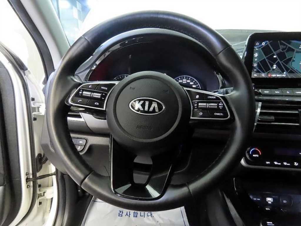 기아 셀토스 디젤 1.6 2WD 시그니처 이미지 8