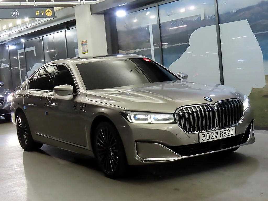 BMW 7시리즈 7시리즈 (G11) 730d xDrive 디자인 퓨어 엑설런스 이미지 1