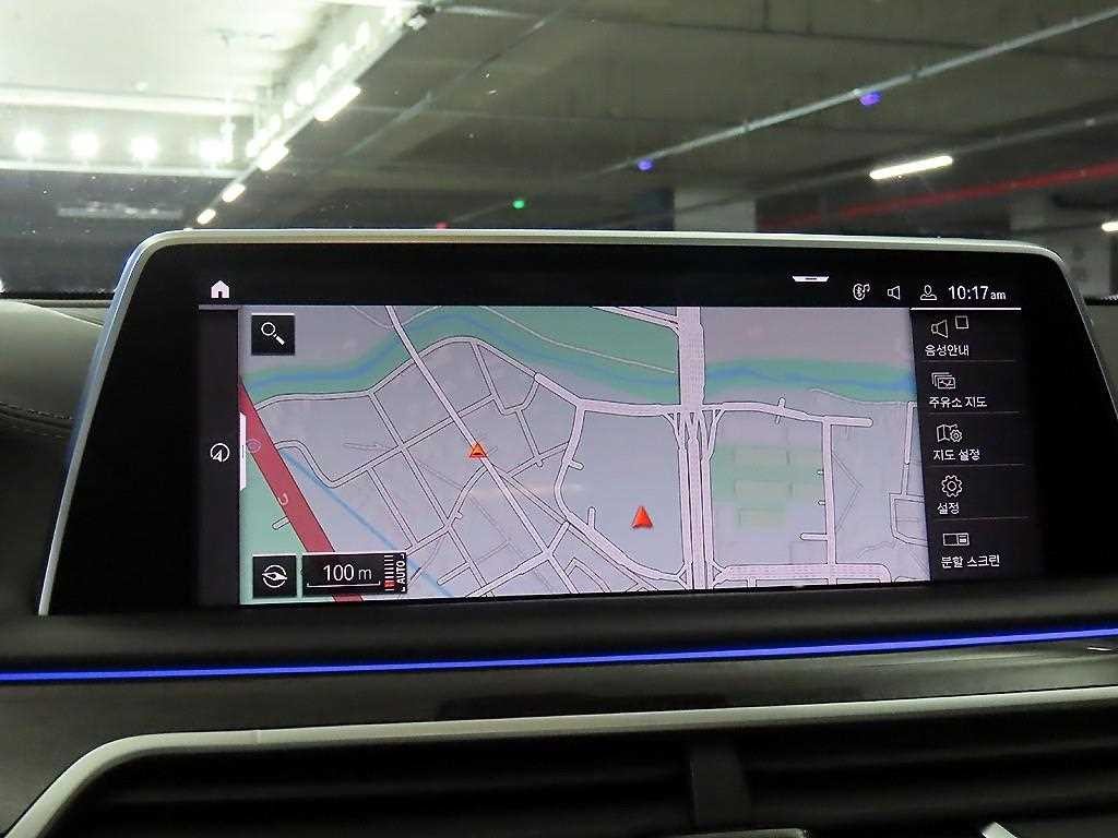BMW 7시리즈 7시리즈 (G11) 730d xDrive 디자인 퓨어 엑설런스 이미지 13