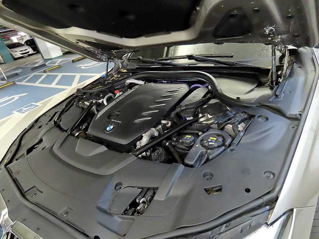 BMW 7시리즈 7시리즈 (G11) 730d xDrive 디자인 퓨어 엑설런스 이미지 18