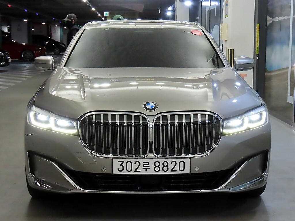 BMW 7시리즈 7시리즈 (G11) 730d xDrive 디자인 퓨어 엑설런스 이미지 2