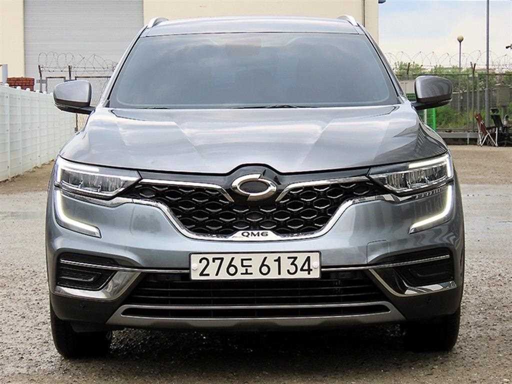 르노코리아(삼성) QM6 더뉴QM6 2.0 LPe RE 2WD 이미지 1