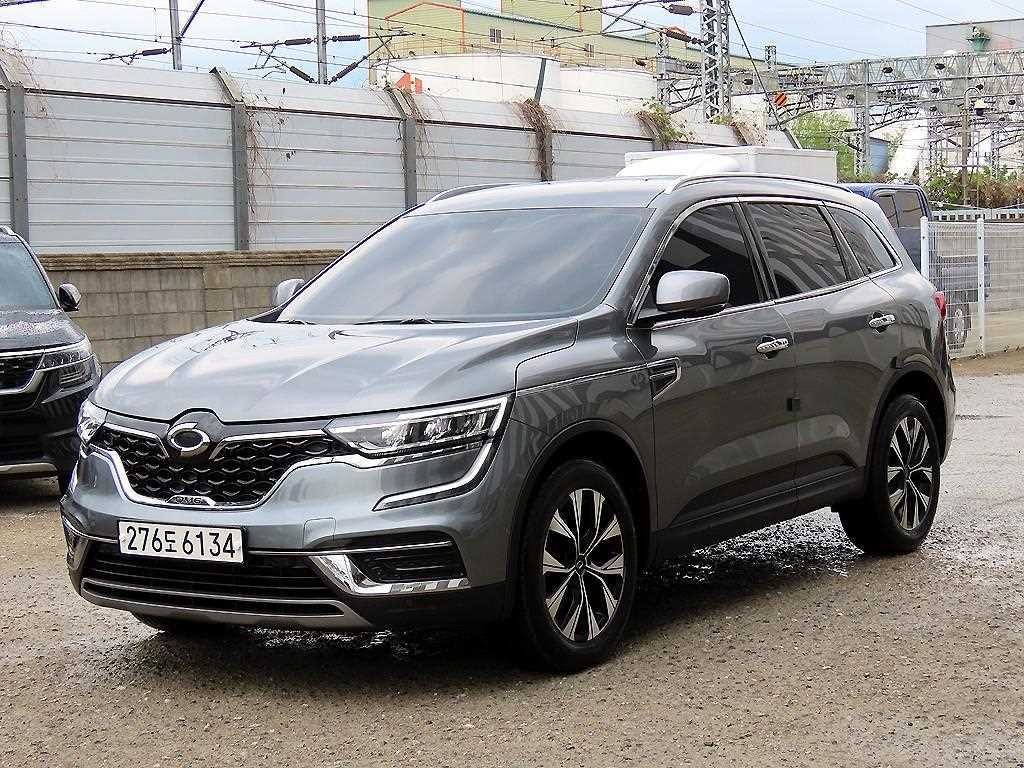 르노코리아(삼성) QM6 더뉴QM6 2.0 LPe RE 2WD 이미지 2