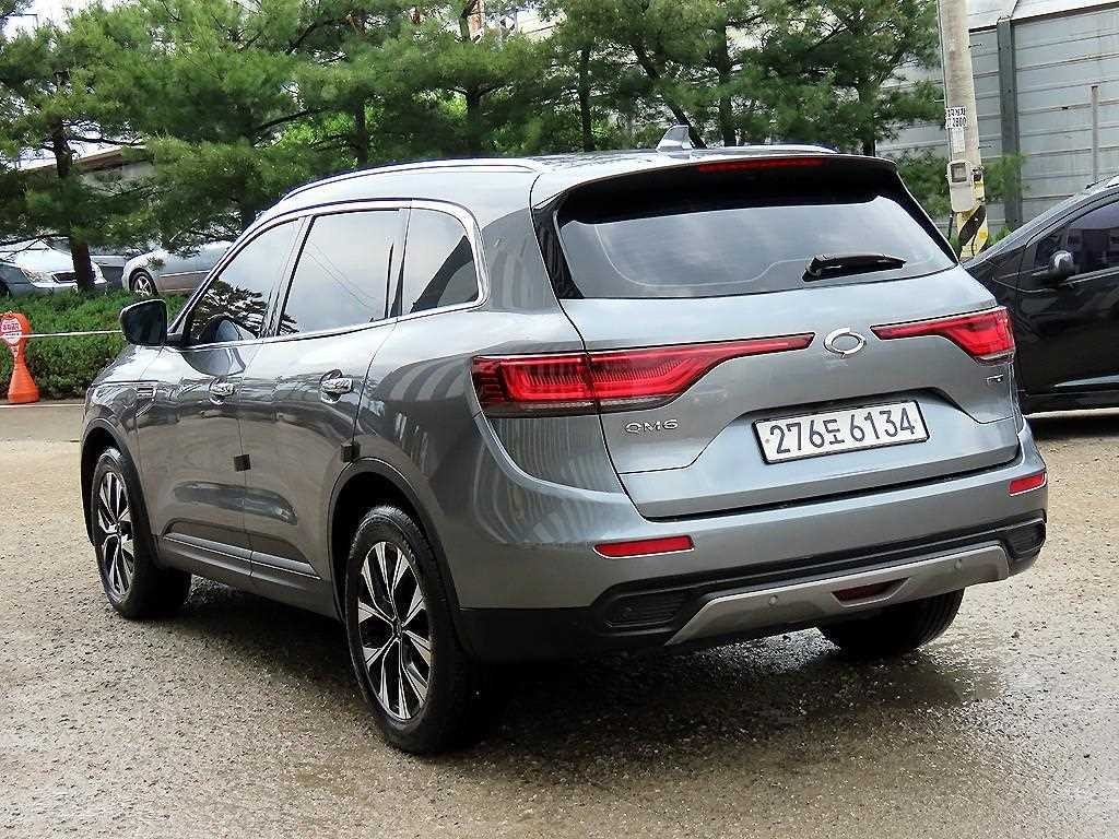 르노코리아(삼성) QM6 더뉴QM6 2.0 LPe RE 2WD 이미지 3