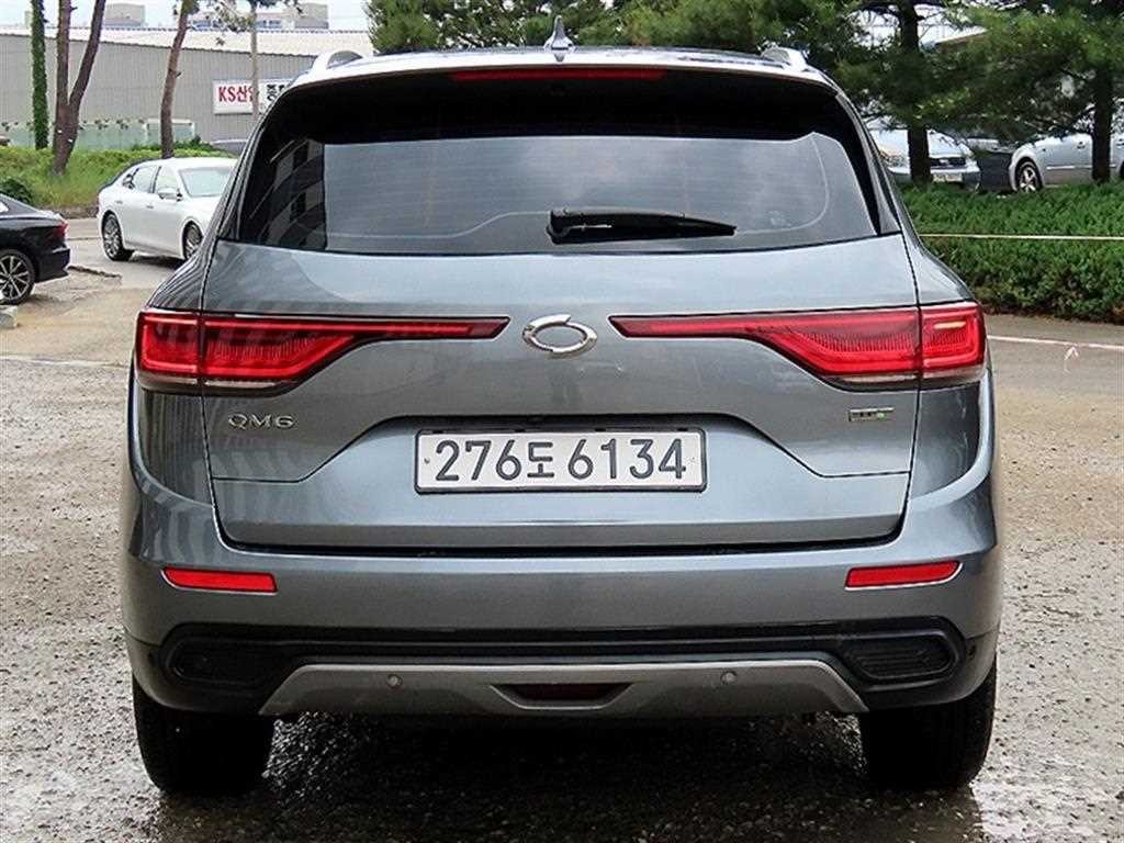 르노코리아(삼성) QM6 더뉴QM6 2.0 LPe RE 2WD 이미지 4