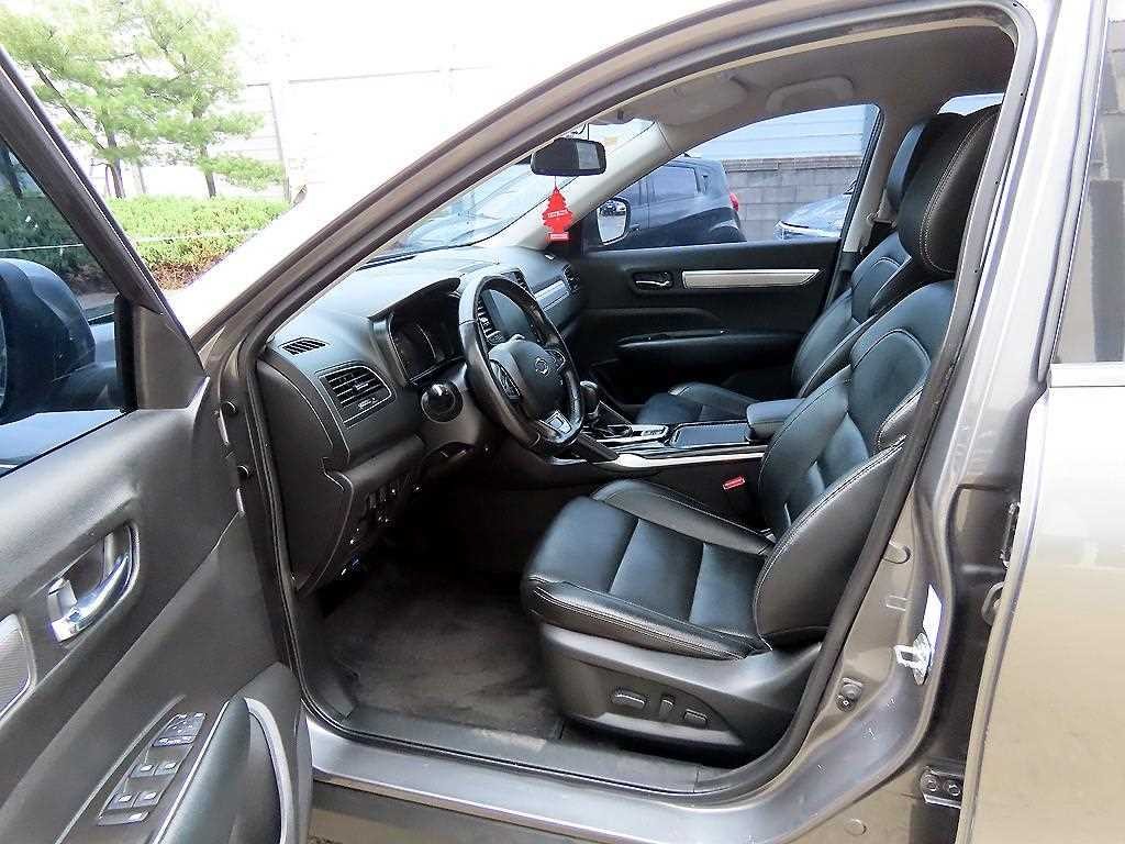 르노코리아(삼성) QM6 더뉴QM6 2.0 LPe RE 2WD 이미지 5