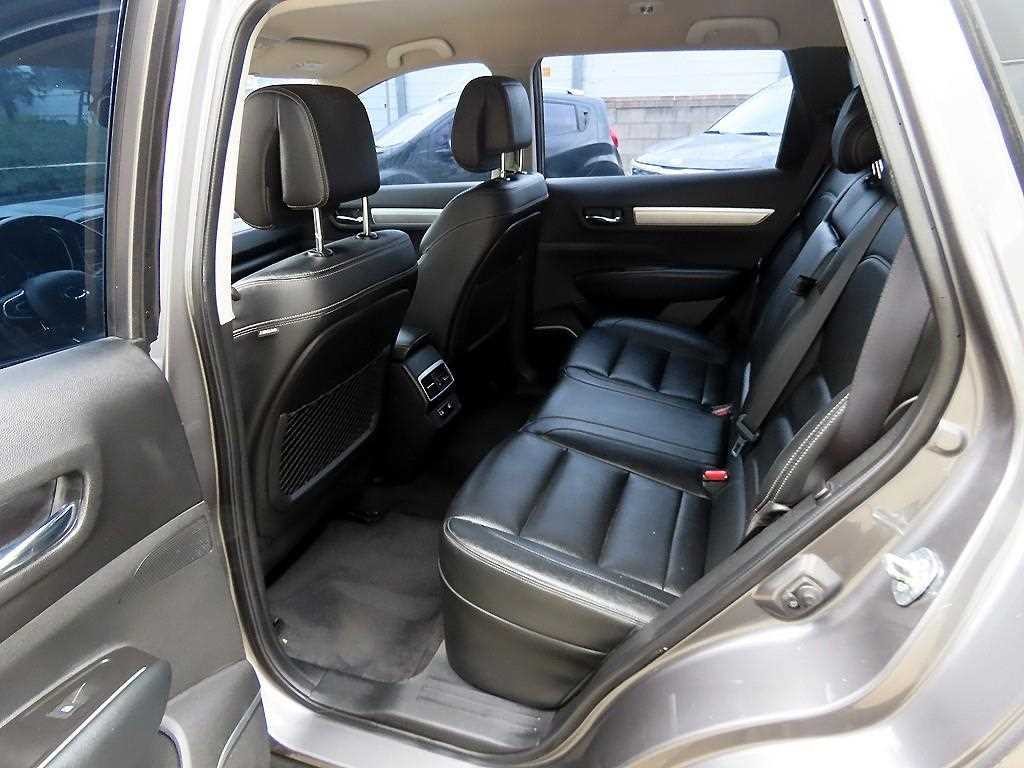 르노코리아(삼성) QM6 더뉴QM6 2.0 LPe RE 2WD 이미지 6