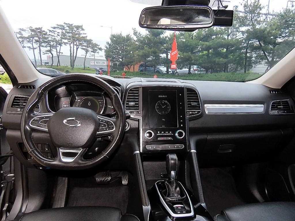 르노코리아(삼성) QM6 더뉴QM6 2.0 LPe RE 2WD 이미지 7