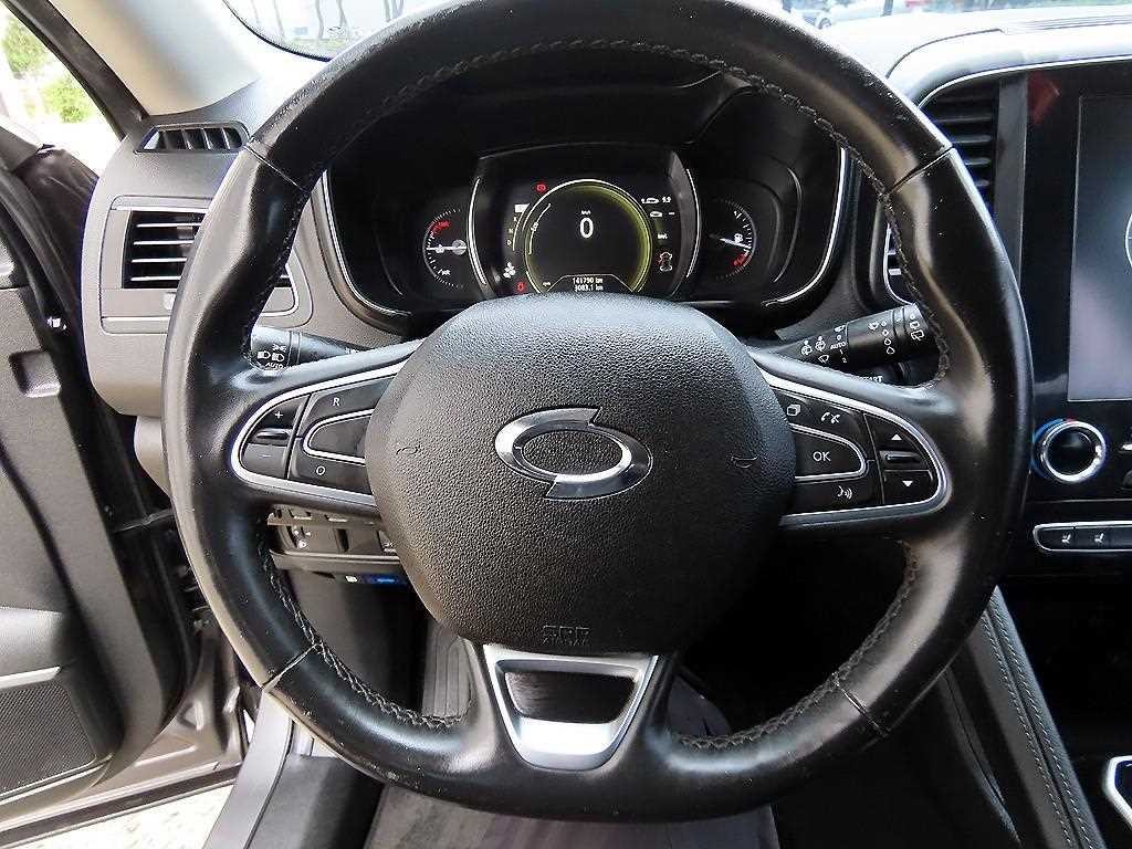 르노코리아(삼성) QM6 더뉴QM6 2.0 LPe RE 2WD 이미지 8