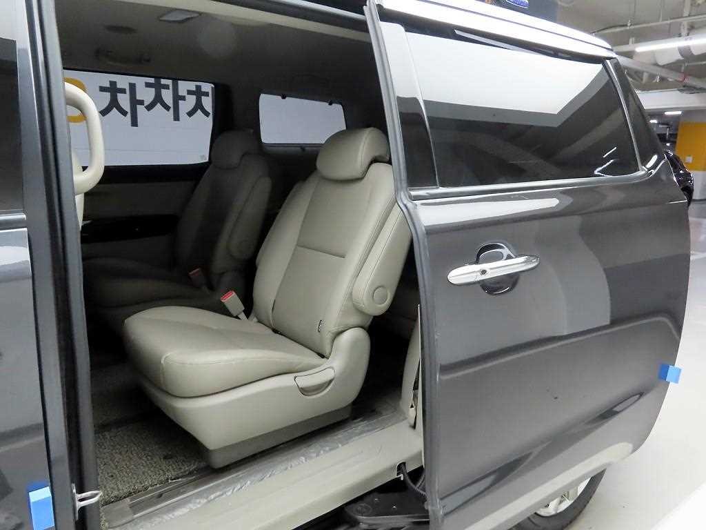 기아 카니발 더 뉴 카니발 디젤 9인승 프레스티지 이미지 13