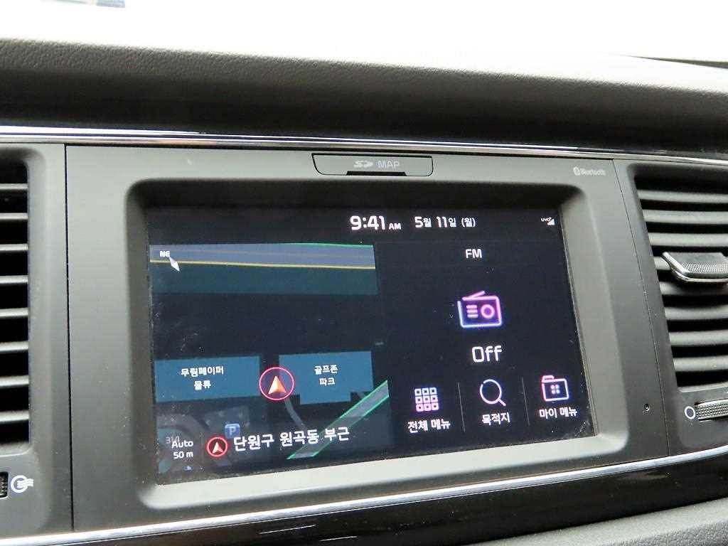 기아 카니발 더 뉴 카니발 디젤 9인승 프레스티지 이미지 8