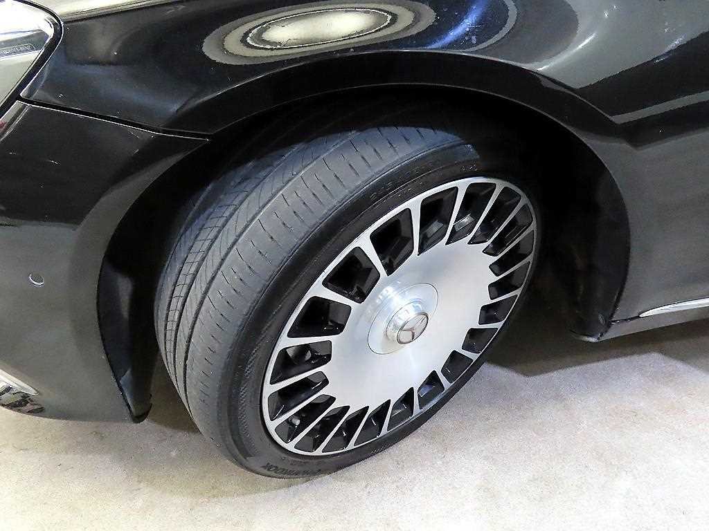 벤츠 S 클래스 S클래스-W222 마이바흐 S 560 4MATIC 이미지 20