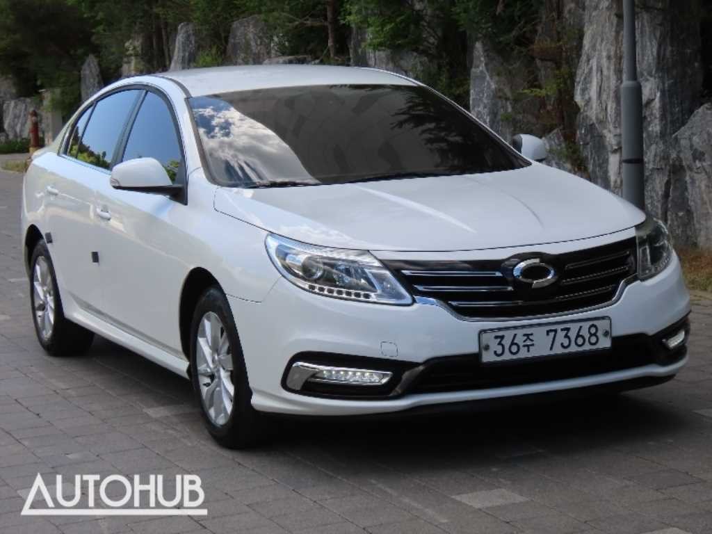 르노코리아(삼성) SM5 SM5노바 2.0 클래식 이미지 2