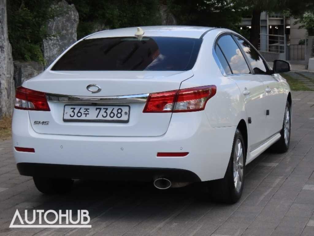 르노코리아(삼성) SM5 SM5노바 2.0 클래식 이미지 3